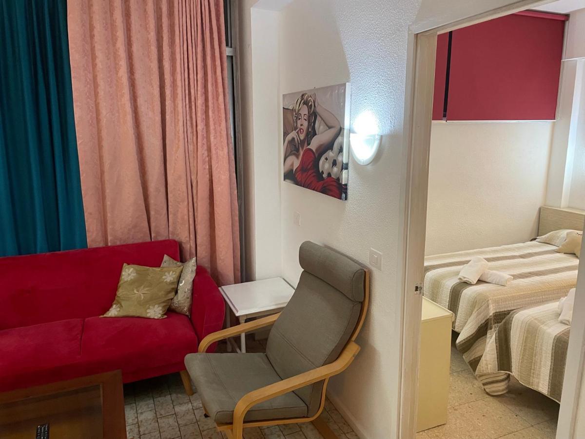 Apartment 4Th Floor Yumbo Centrum Плайя-дель-Інглес Екстер'єр фото