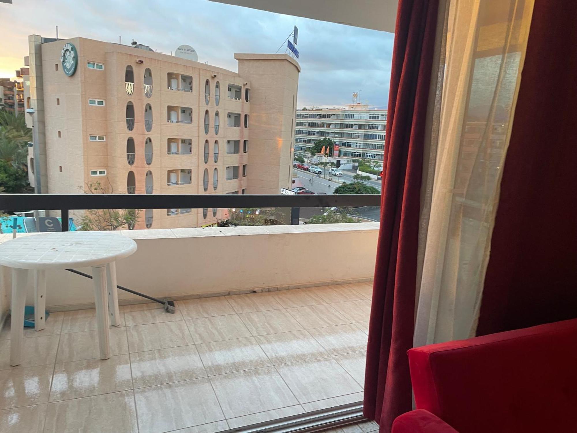 Apartment 4Th Floor Yumbo Centrum Плайя-дель-Інглес Екстер'єр фото